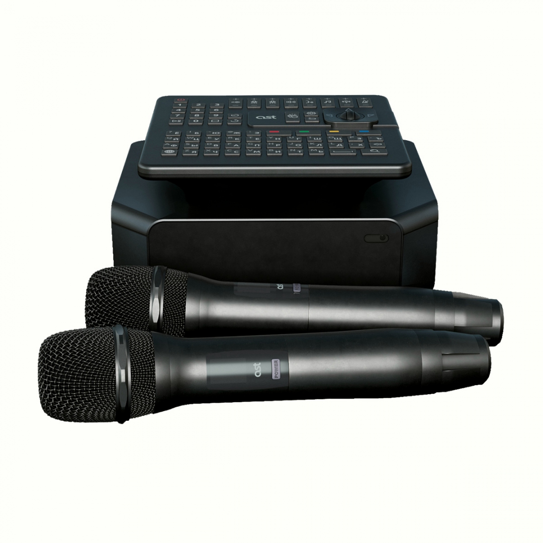 AST Zoom 2 (AST-90) в Великом Устюге
