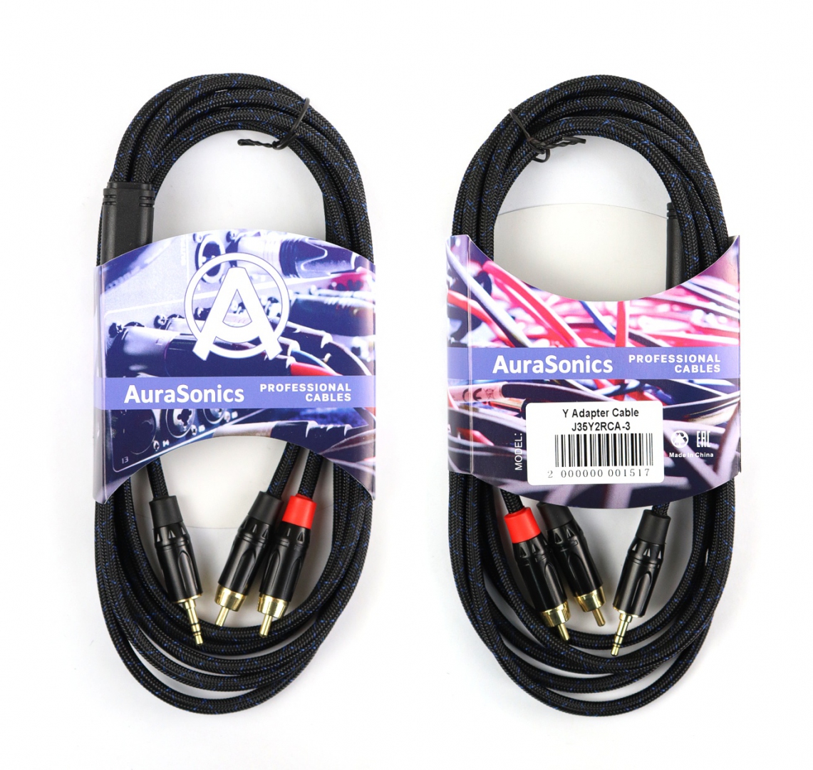AuraSonics J35Y2RCA-3 в Великом Устюге