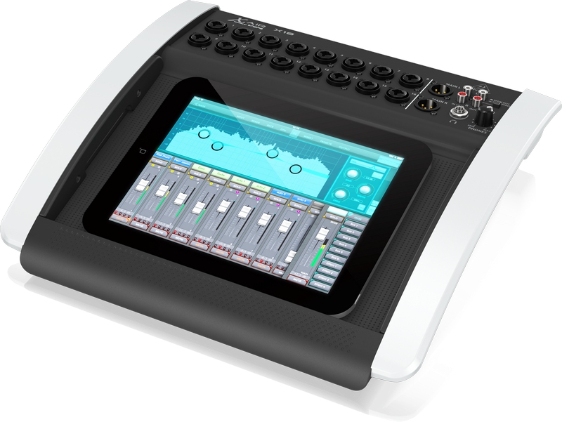 Behringer X18 цифровой микшер в Великом Устюге