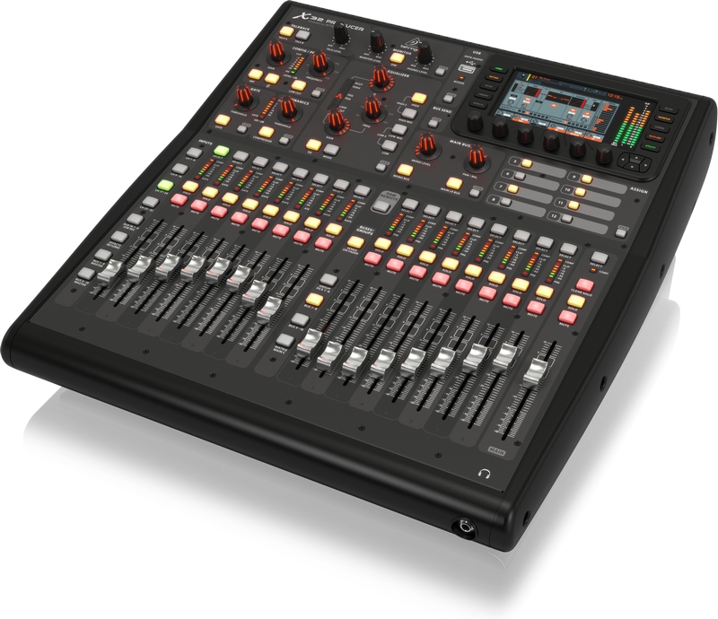 Behringer X32 PRODUCER цифровой микшер 40 каналов в Великом Устюге