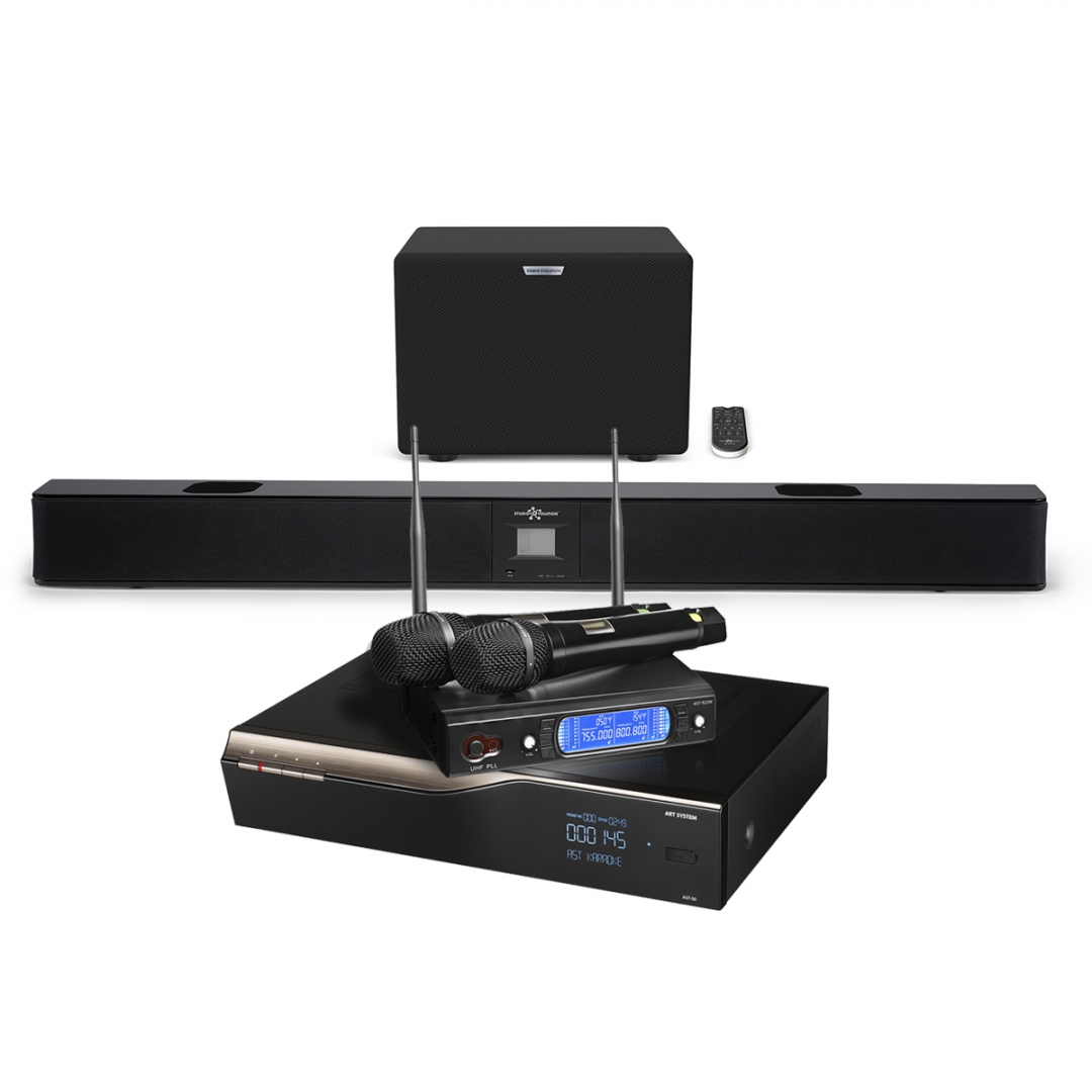 караоке-комплект AST-50 Sound Bar (саундбар с караоке) в Великом Устюге