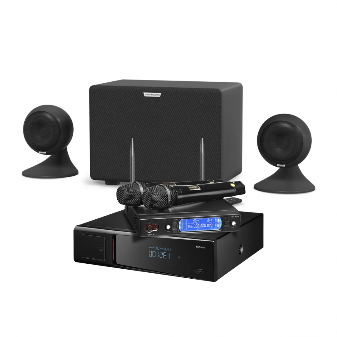 караоке-комплект AST Mini Sound Sphere в Великом Устюге
