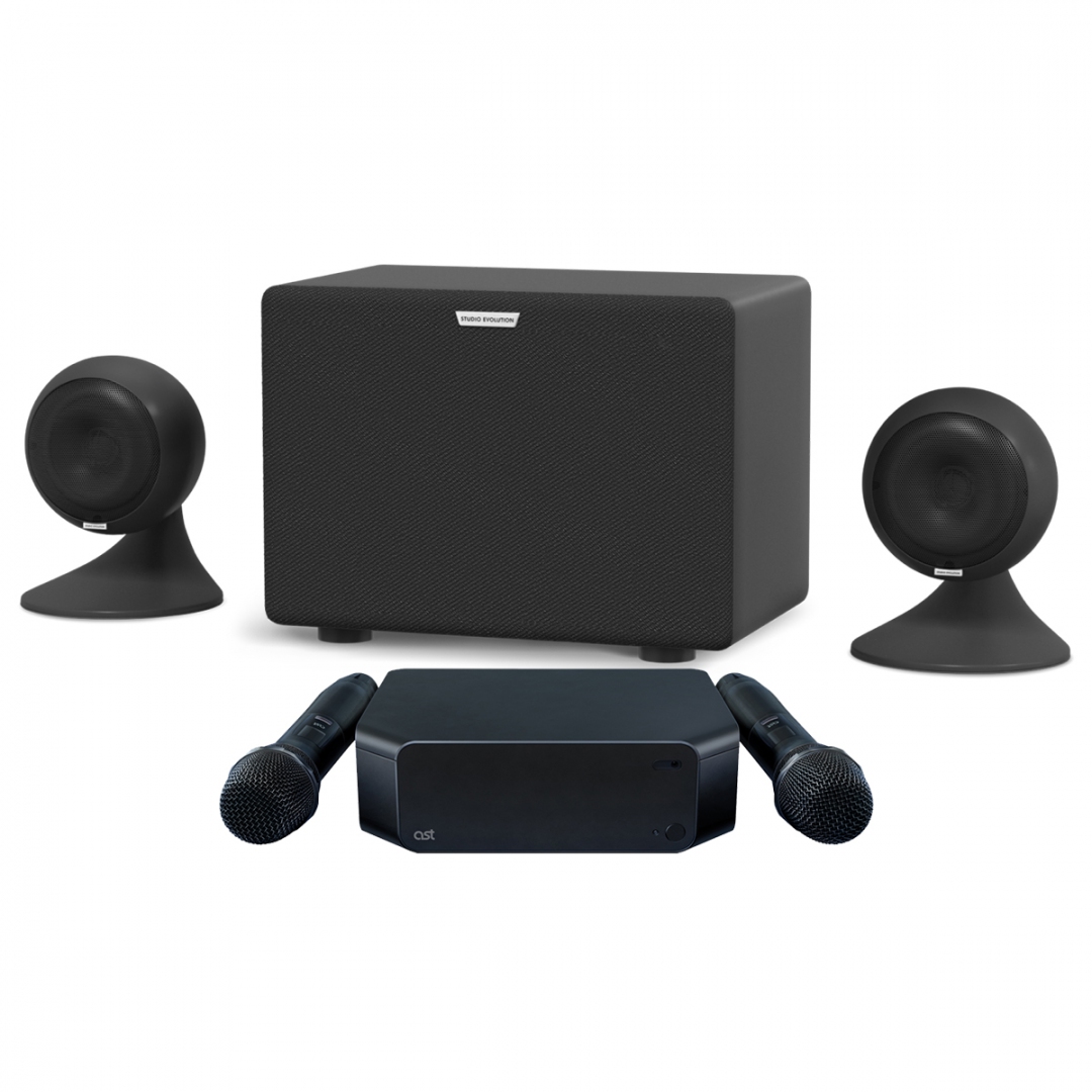 караоке-комплект для Дома AST ZOOM 1/2 и EvoSound Sphere в Великом Устюге
