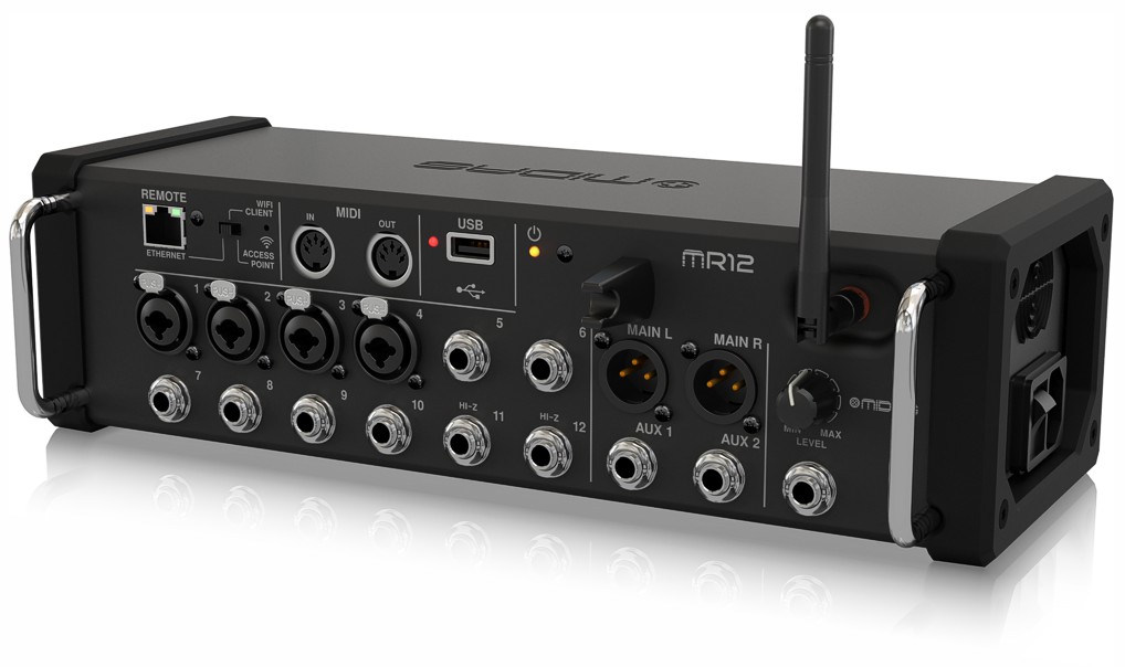 Midas MR 12 цифровой микшер в Великом Устюге