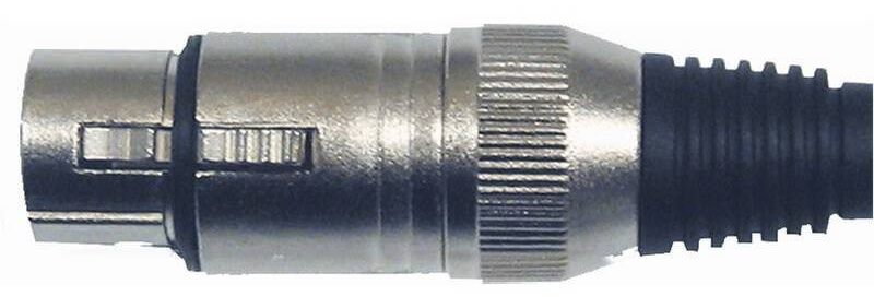 QUIK LOK NC354-K XLR Female Разъем в Великом Устюге