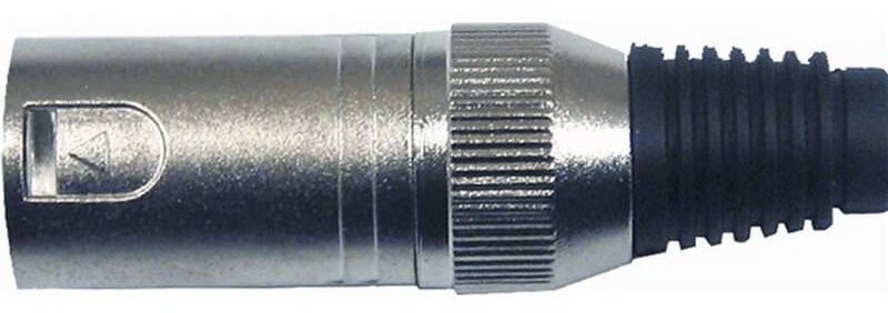 QUIK LOK NC355-K XLR Male Разъем в Великом Устюге