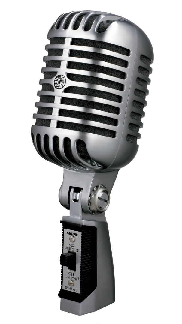SHURE 55SH SERIES II вокальный, динамический микрофон в Великом Устюге