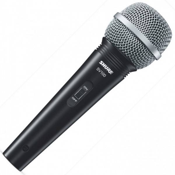SHURE SV100-A динамический микрофон в Великом Устюге