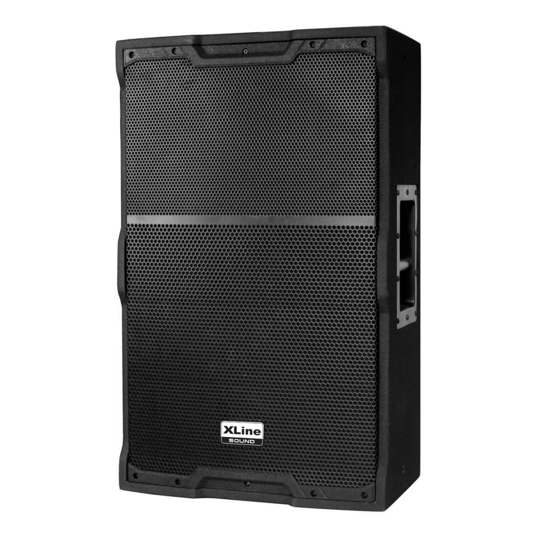 XLine ALFA P-15A DSP Акустическая система активная с DSP и Bluetooth в Великом Устюге