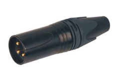 XLR Male (Папа) Разъем в Великом Устюге
