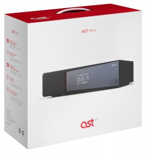 AST Mini (AST-25B) профессиональная система караоке в Великом Устюге