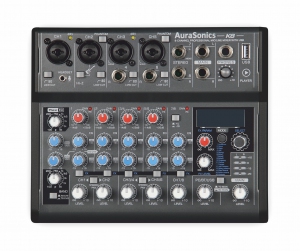 AuraSonics K8 компактный микшерный пульт в Великом Устюге