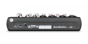 AuraSonics K8 компактный микшерный пульт в Великом Устюге