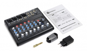 AuraSonics K8 компактный микшерный пульт в Великом Устюге