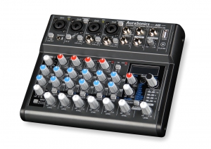 AuraSonics K8 компактный микшерный пульт в Великом Устюге