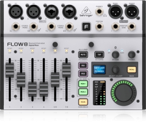Behringer FLOW 8 цифровой микшер в Великом Устюге
