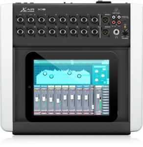 Behringer X18 цифровой микшер в Великом Устюге