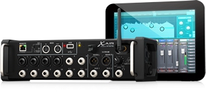 Behringer XR12 цифровой микшер в Великом Устюге
