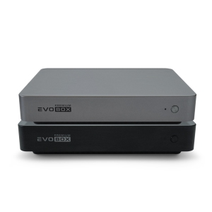 Hi-End караоке-система EVOBOX Premium + EvoSoundBar (саундбар с караоке) в Великом Устюге