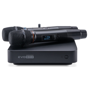 караоке-комплект EVOBOX Classic + EvoSound Sphere 2.1 в Великом Устюге
