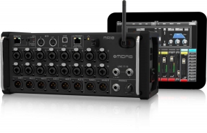 Midas MR18 цифровой микшер в Великом Устюге