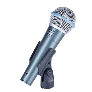 SHURE BETA 58A вокальный, динамический микрофон в Великом Устюге