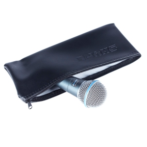 SHURE BETA 58A вокальный, динамический микрофон в Великом Устюге