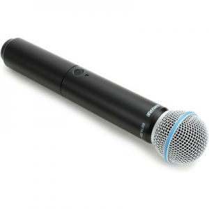 SHURE BLX24E/B58 M17 вокальная радиосистема в Великом Устюге