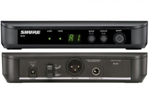 SHURE BLX24E/B58 M17 вокальная радиосистема в Великом Устюге