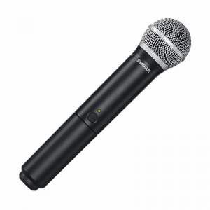 SHURE BLX24E/PG58 M17 вокальная радиосистема в Великом Устюге