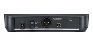 SHURE BLX24E/SM58 M17 вокальная радиосистема в Великом Устюге