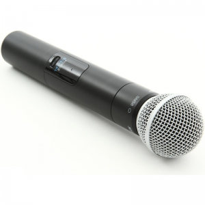 SHURE BLX24E/SM58 M17 вокальная радиосистема в Великом Устюге