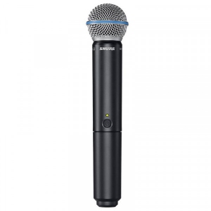 SHURE BLX288E/B58 M17 вокальная радиосистема в Великом Устюге