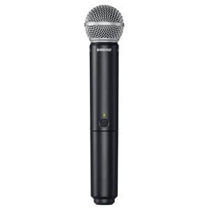 SHURE BLX288E/PG58 M17 вокальная радиосистема в Великом Устюге