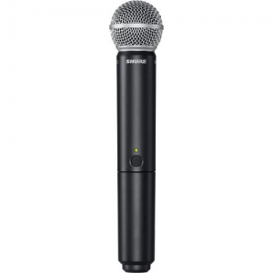 SHURE BLX288E/SM58 M17 вокальная радиосистема в Великом Устюге