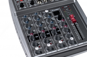 SVS Audiotechnik mixers AM-4 DSP Аналоговый микшерный пульт, 4-канала в Великом Устюге