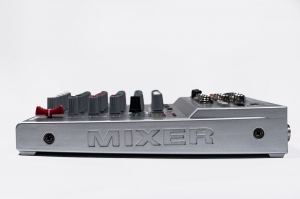 SVS Audiotechnik mixers AM-6 DSP Микшерный пульт аналоговый, 6-канальный SVS Audiotechnik mixers в Великом Устюге