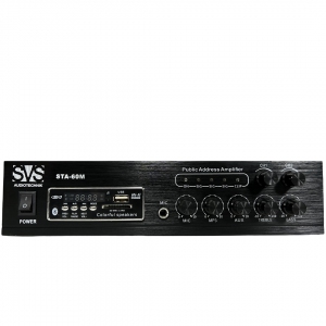 SVS Audiotechnik STA-60M Радиоузел трансляционный в Великом Устюге