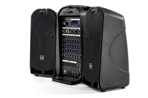 SVS Audiotechnik STAGESET 600 Акустический комплект активный в Великом Устюге
