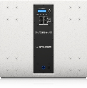 Turbosound NuQ115B-AN Активный сабвуфер в Великом Устюге